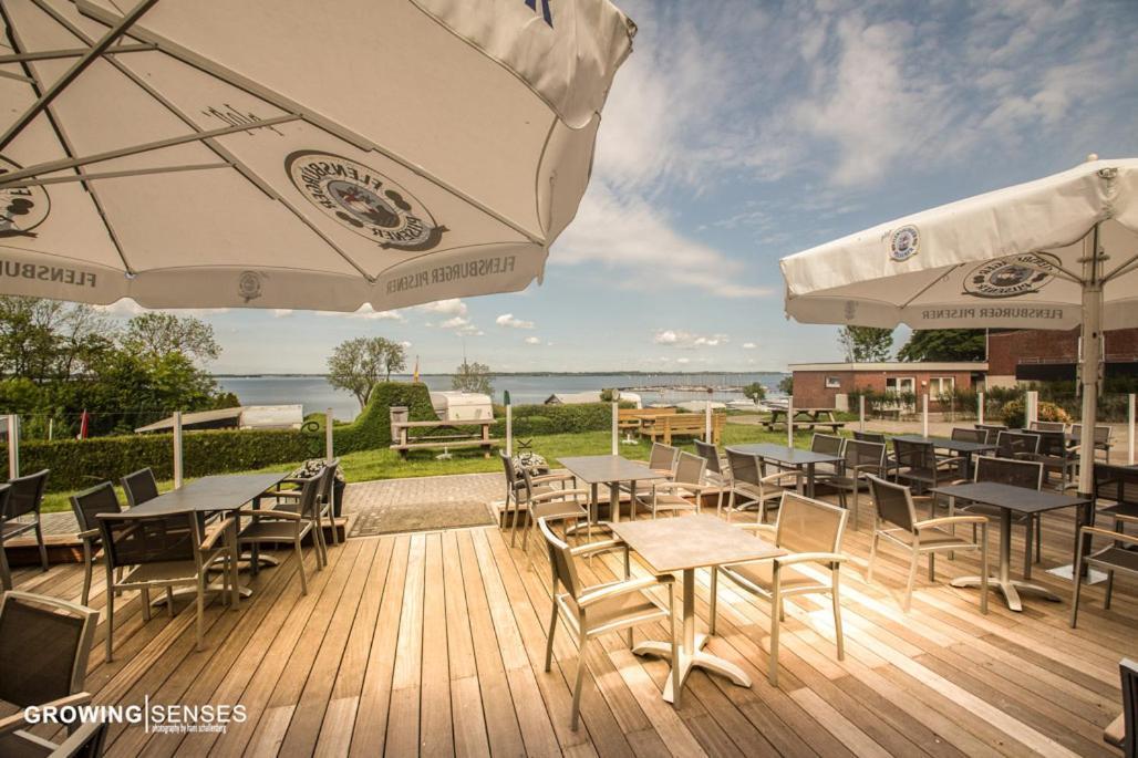 Apartment An Der Flensburger Foerde Munkbrarup Екстер'єр фото